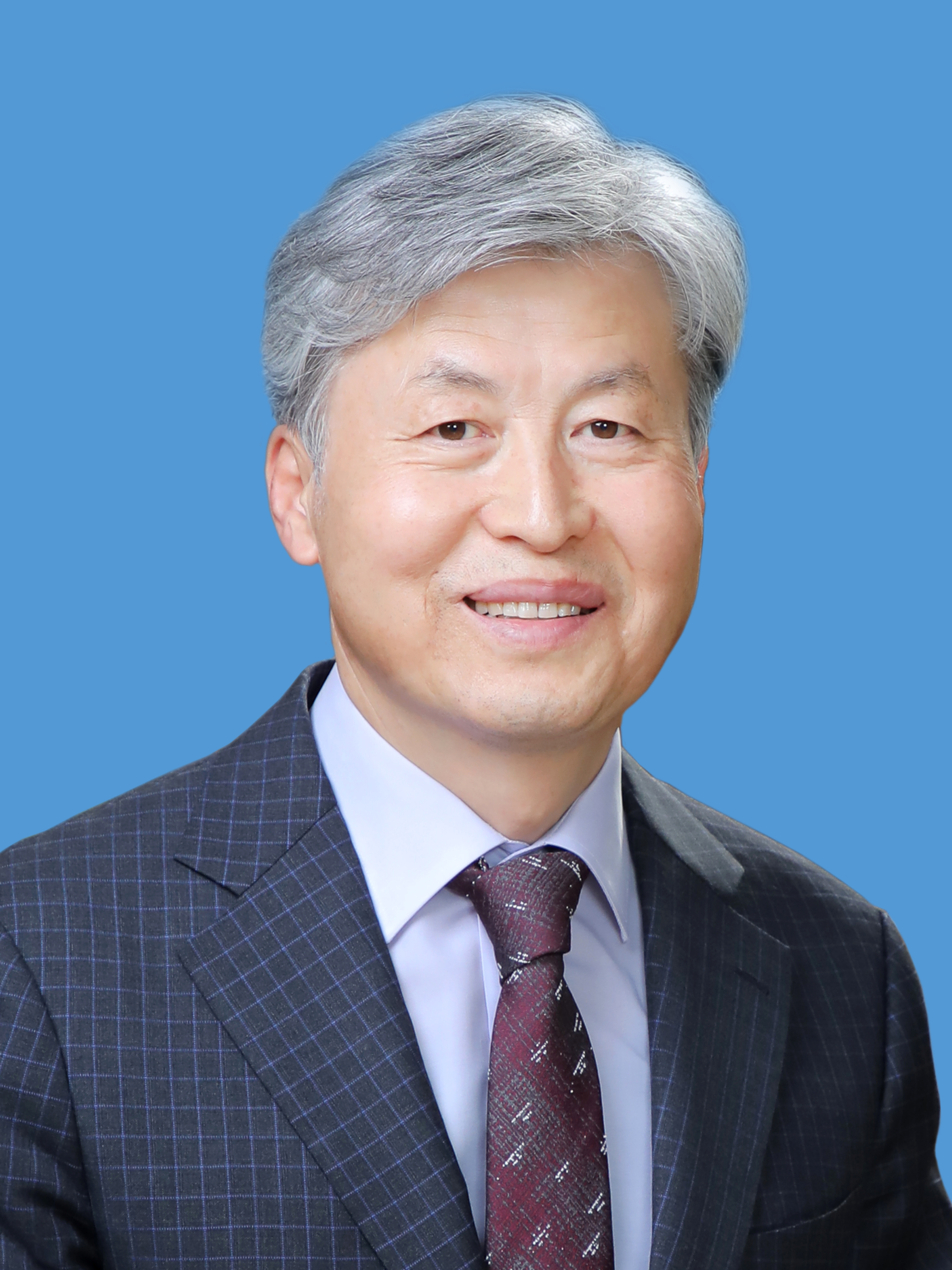 목사부총회장 기호3번 김원천 목사